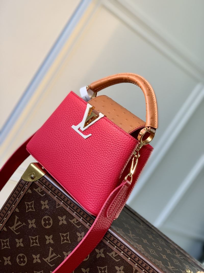 LV Top Handle Bags